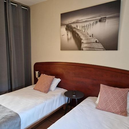Tempo Hotel Millau Exterior photo