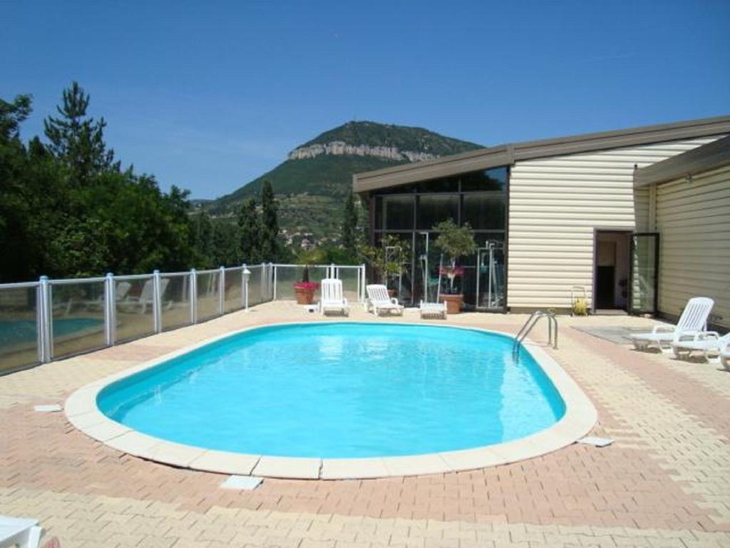 Tempo Hotel Millau Exterior photo