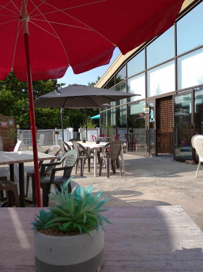 Tempo Hotel Millau Exterior photo
