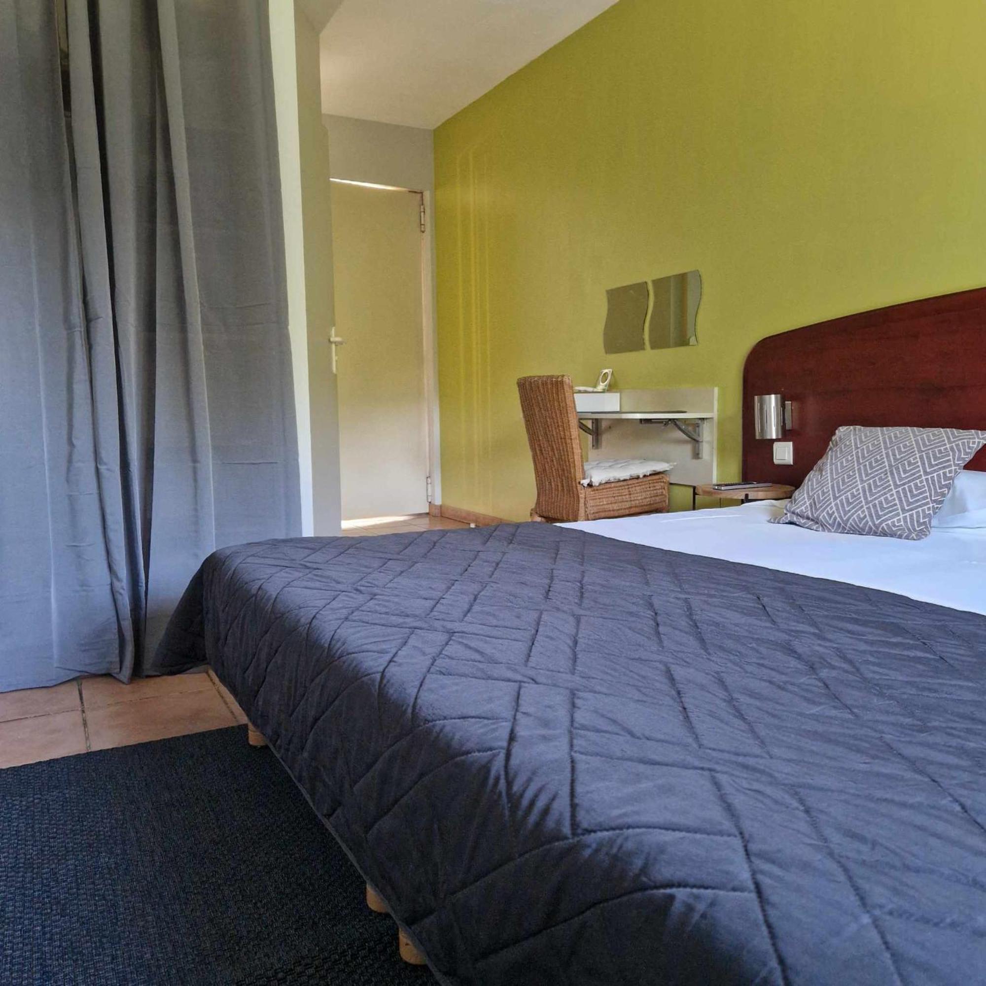 Tempo Hotel Millau Exterior photo